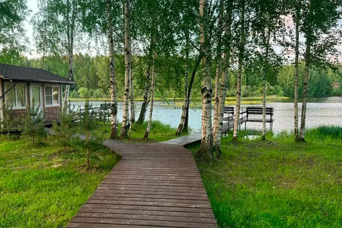 Гостевой дом На Чеснаве