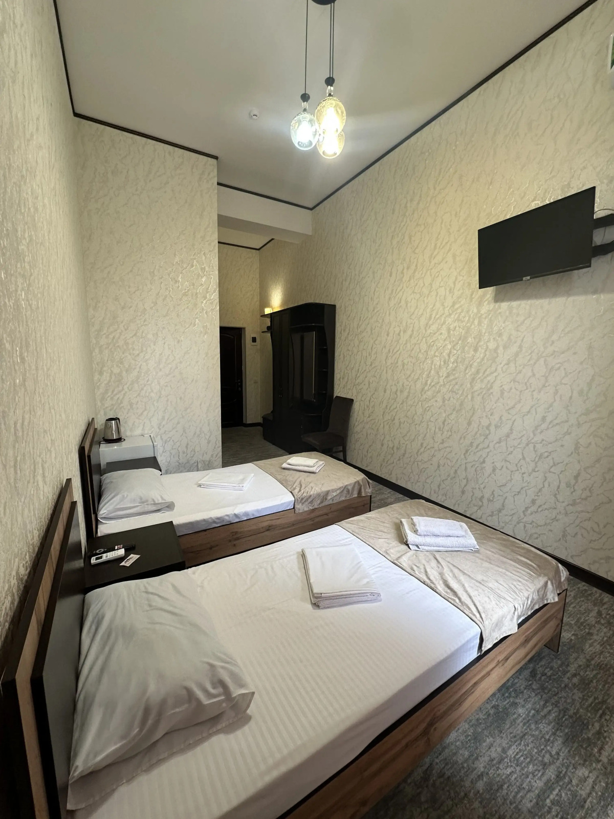 Отель Горец