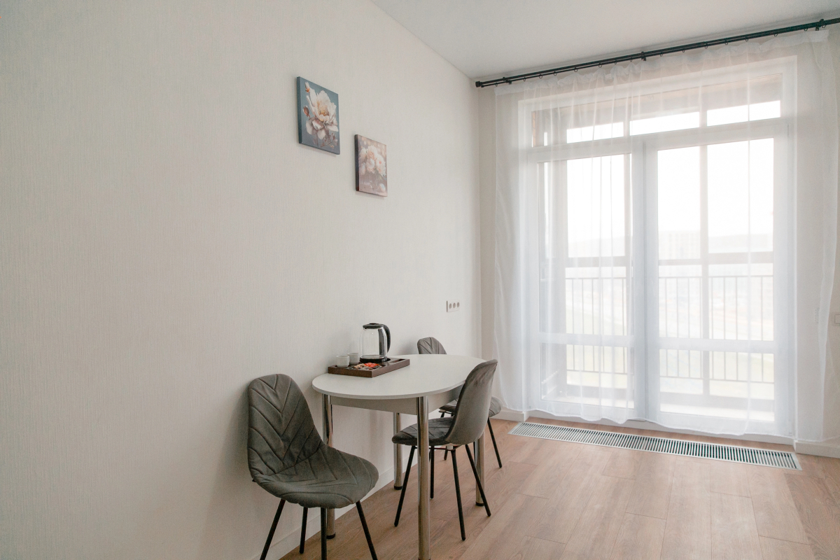 Апартаменты Inndays Красовского 2к3