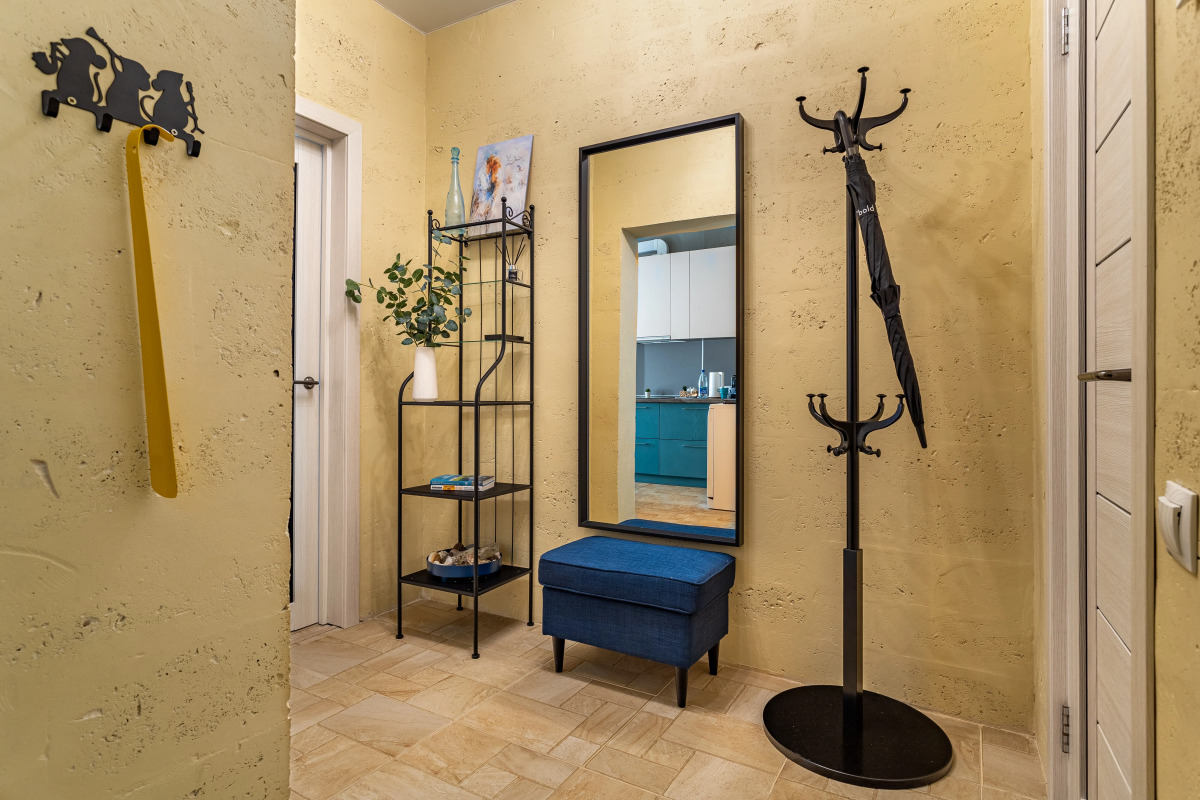 Квартира Однокомнатная GelenStyle