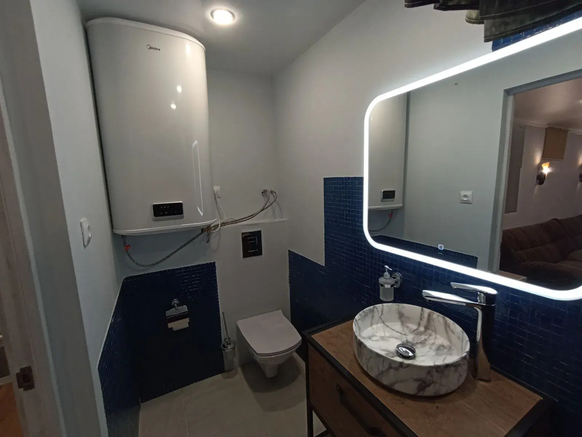 Отель у моря Розетта