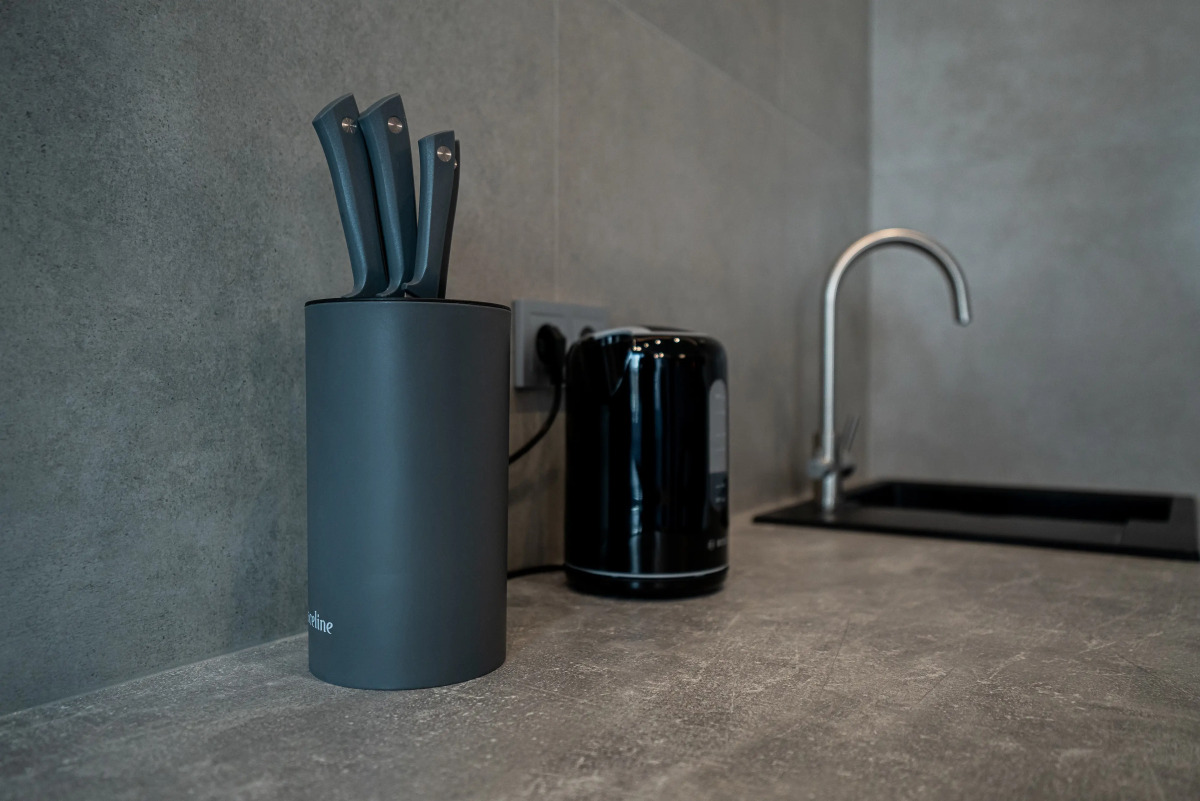 Апартаменты на Приморской