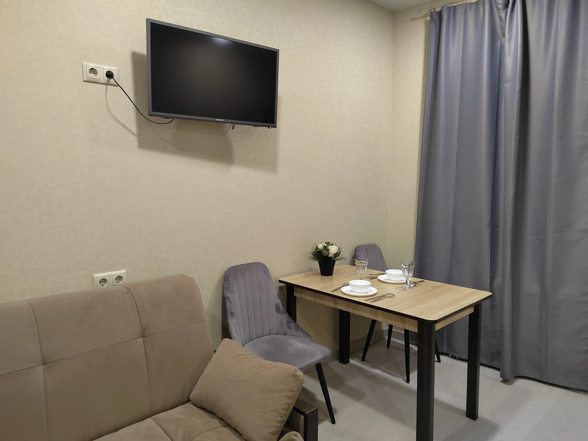 Квартира Просторная в ЖК Румянцево-Парк