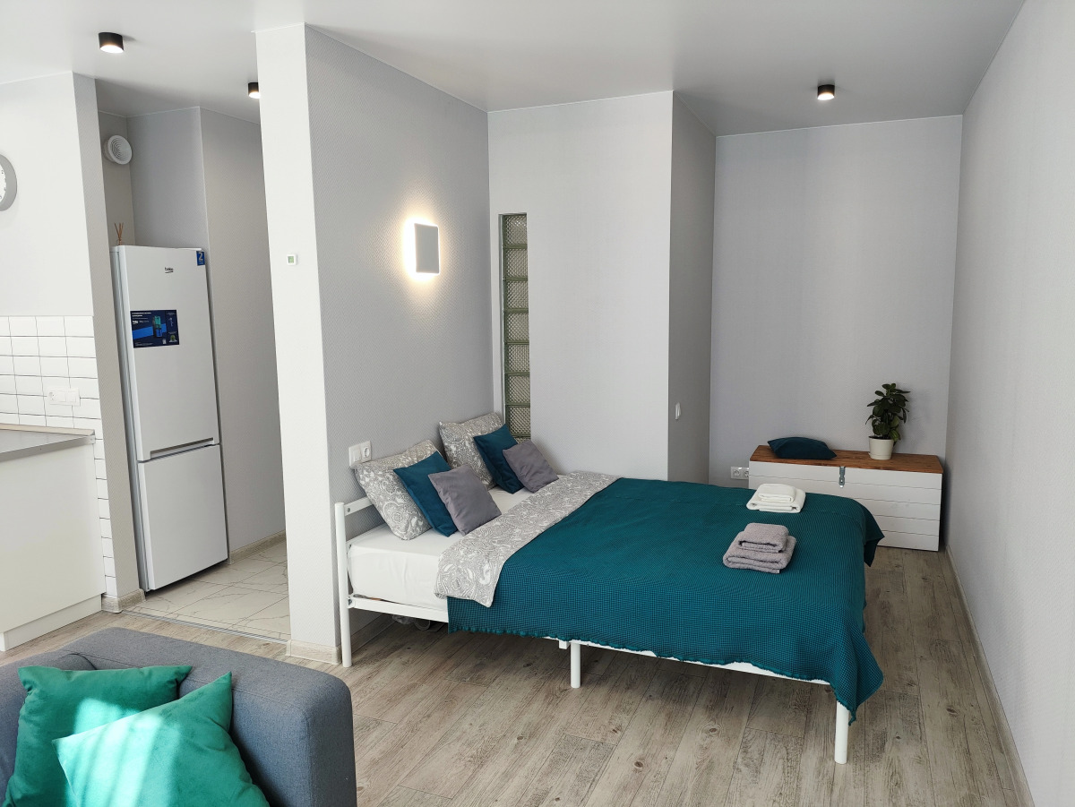 Квартира в центре Звенигорода