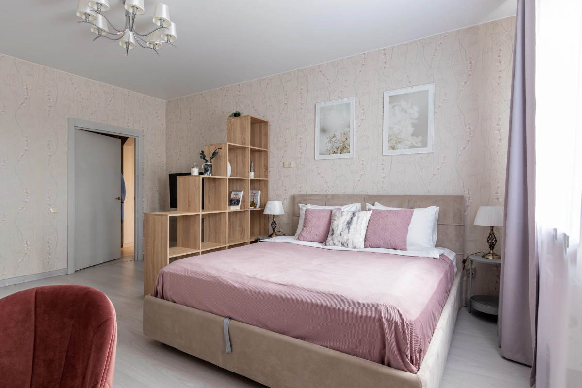 Квартира Cotton Blue Apart