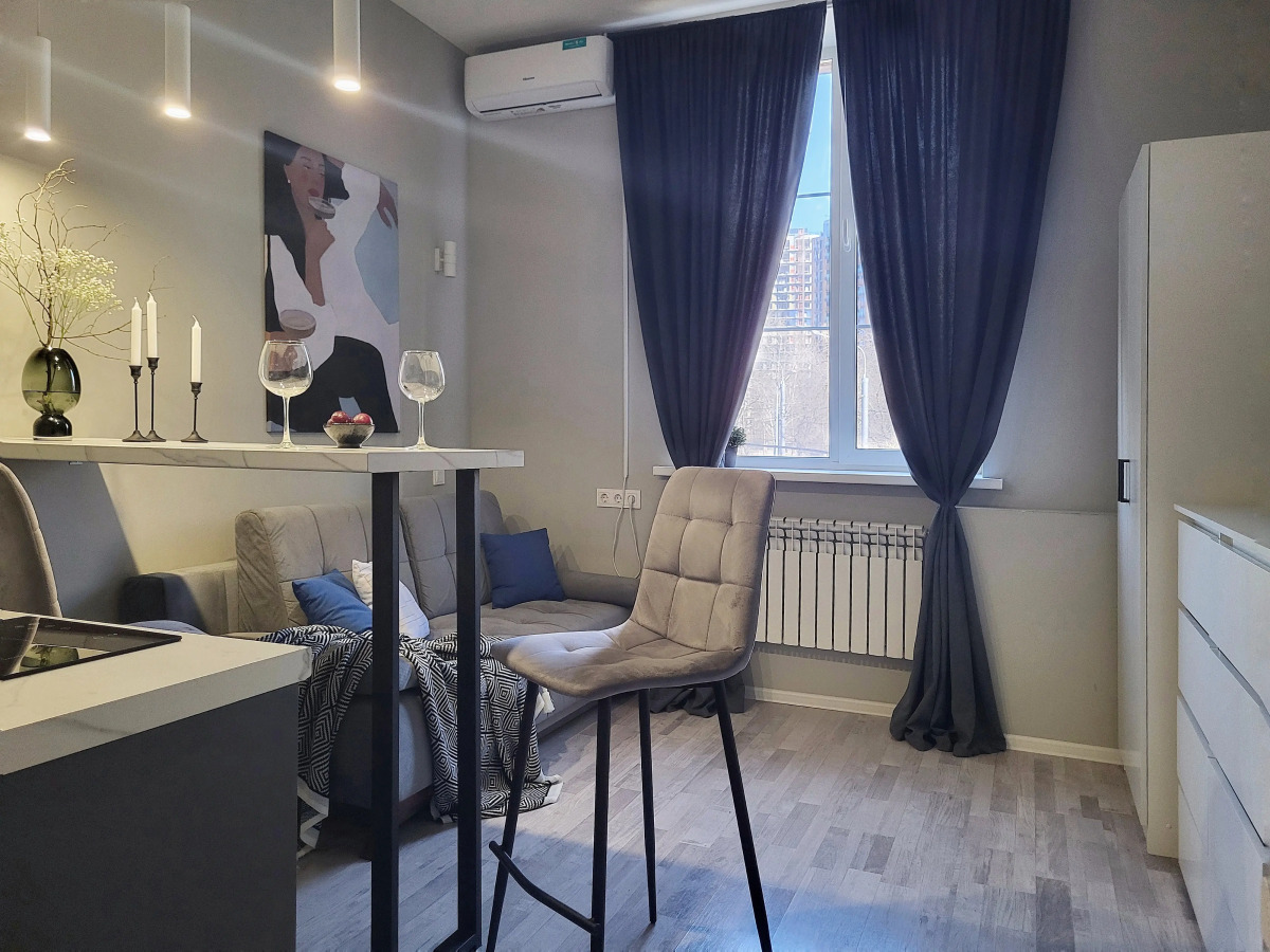 Квартира студия на ВДНХ