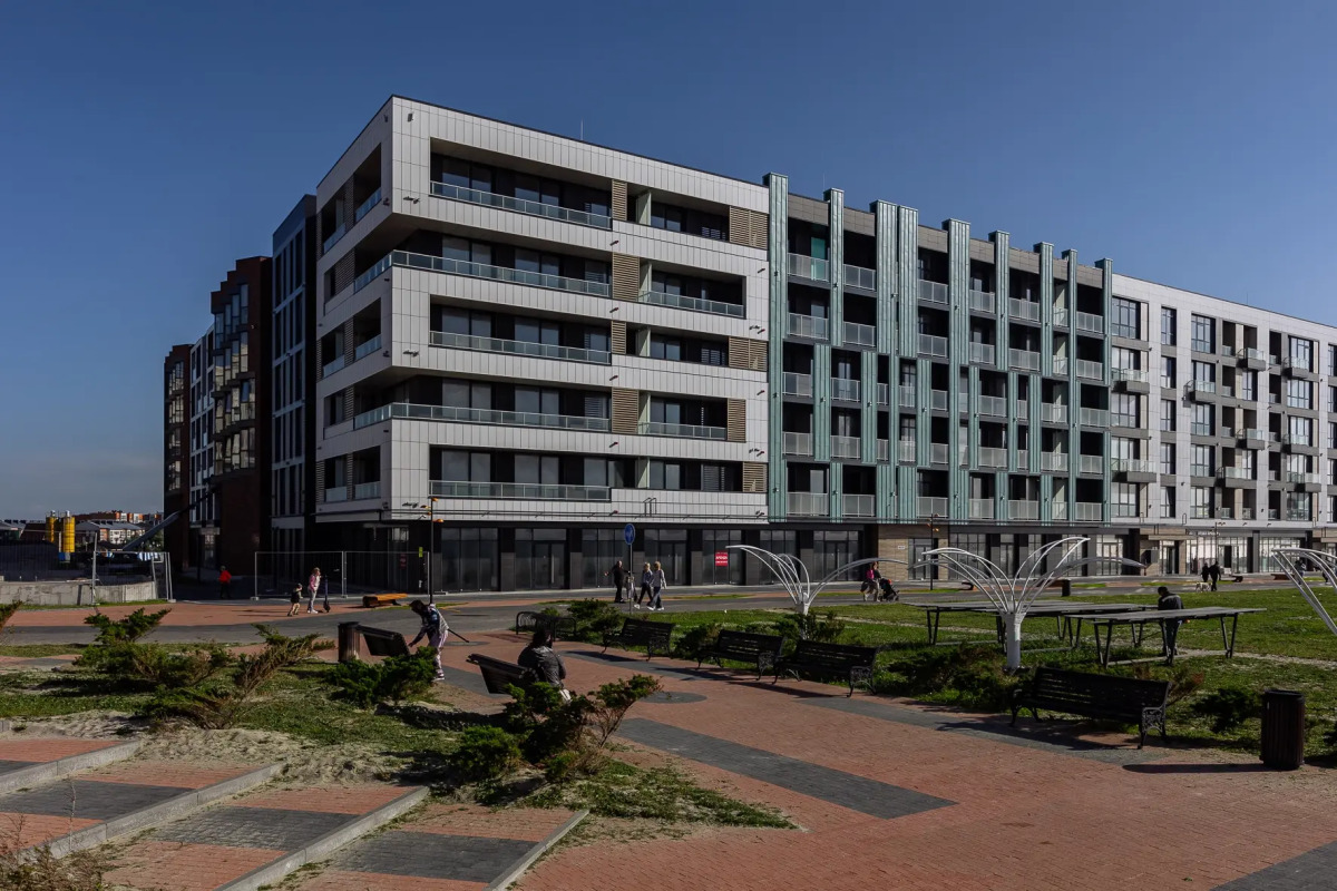 Апартаменты Malkova Аpartments на Гагарина