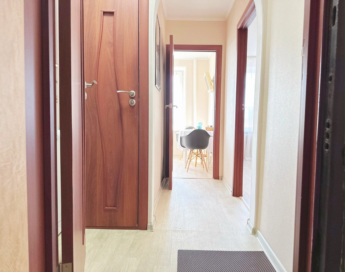 Квартира Однокомнатная Natali Apart на Метро Кантемировская