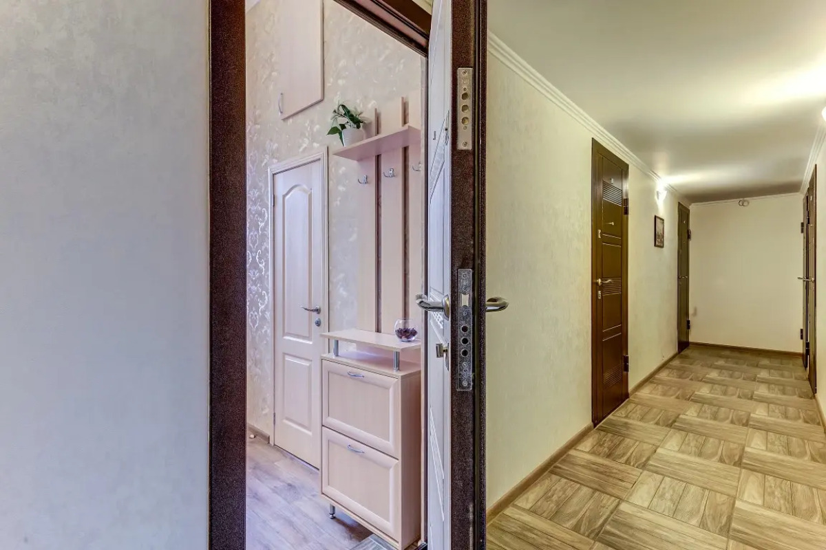 Апартаменты Дуплекс Любимый Город