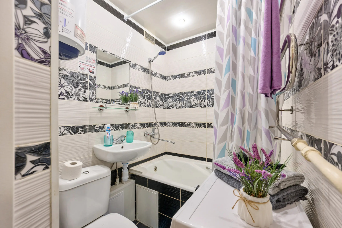 Квартира Однокомнатная квартира по адресу Баумана 19