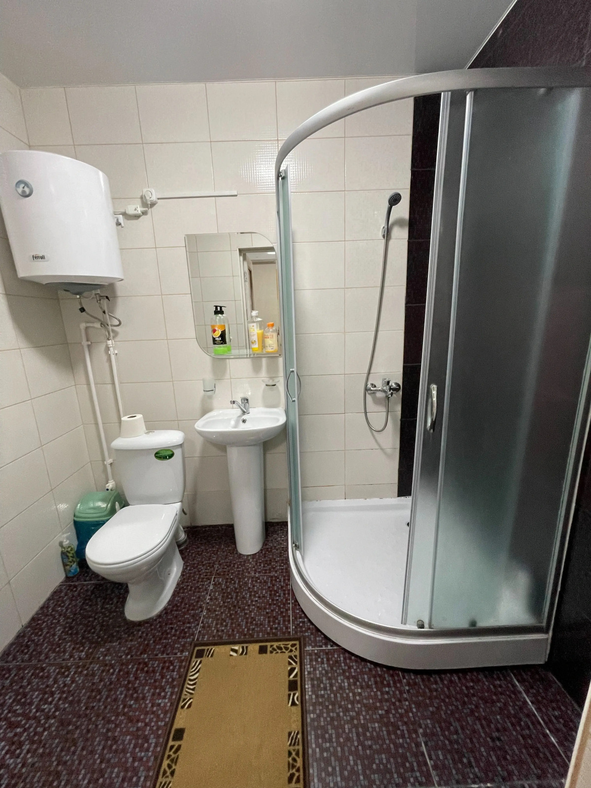 Апартаменты И сон И дом Буачидзе 2/14