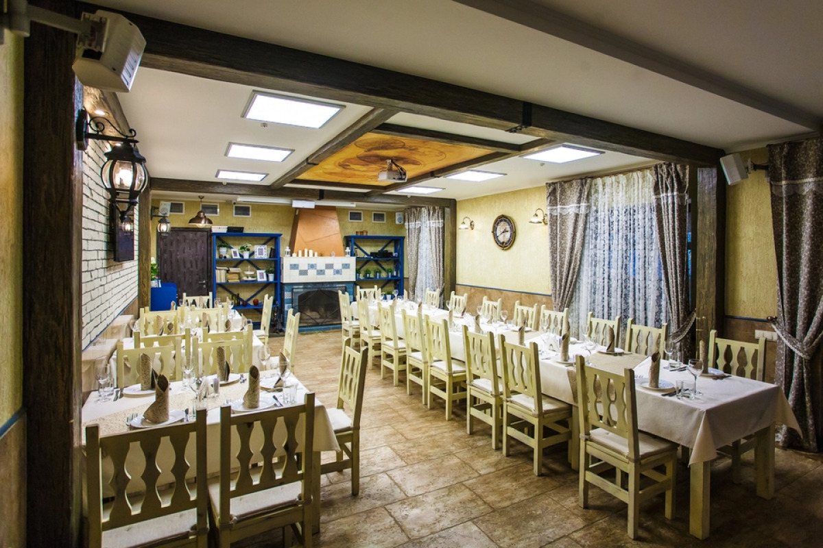 База отдыха Фестивальный