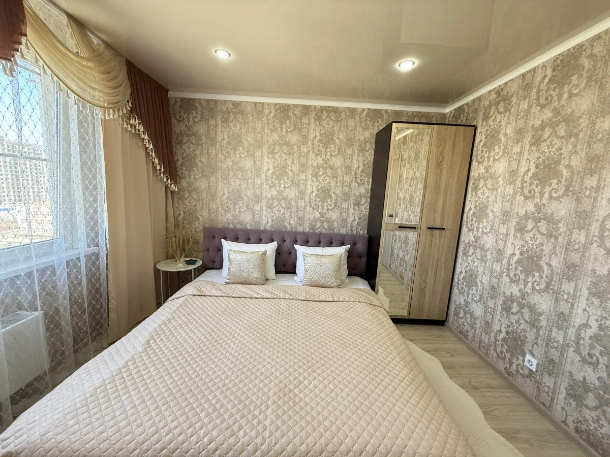 Апартаменты Евро Двухкомнатная