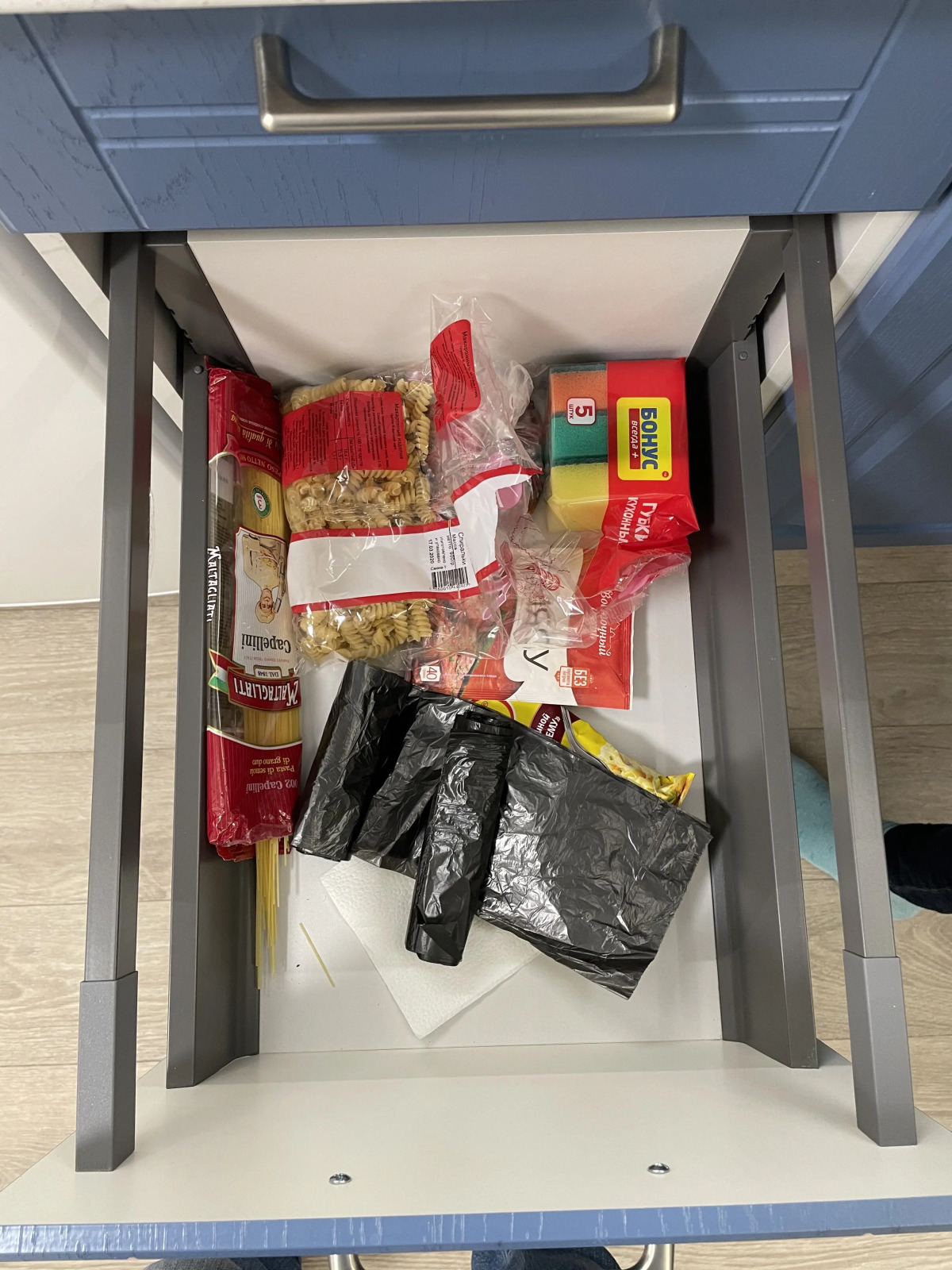 Квартира Мрамор