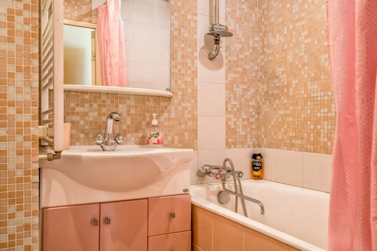 Апартаменты у метро Приморская