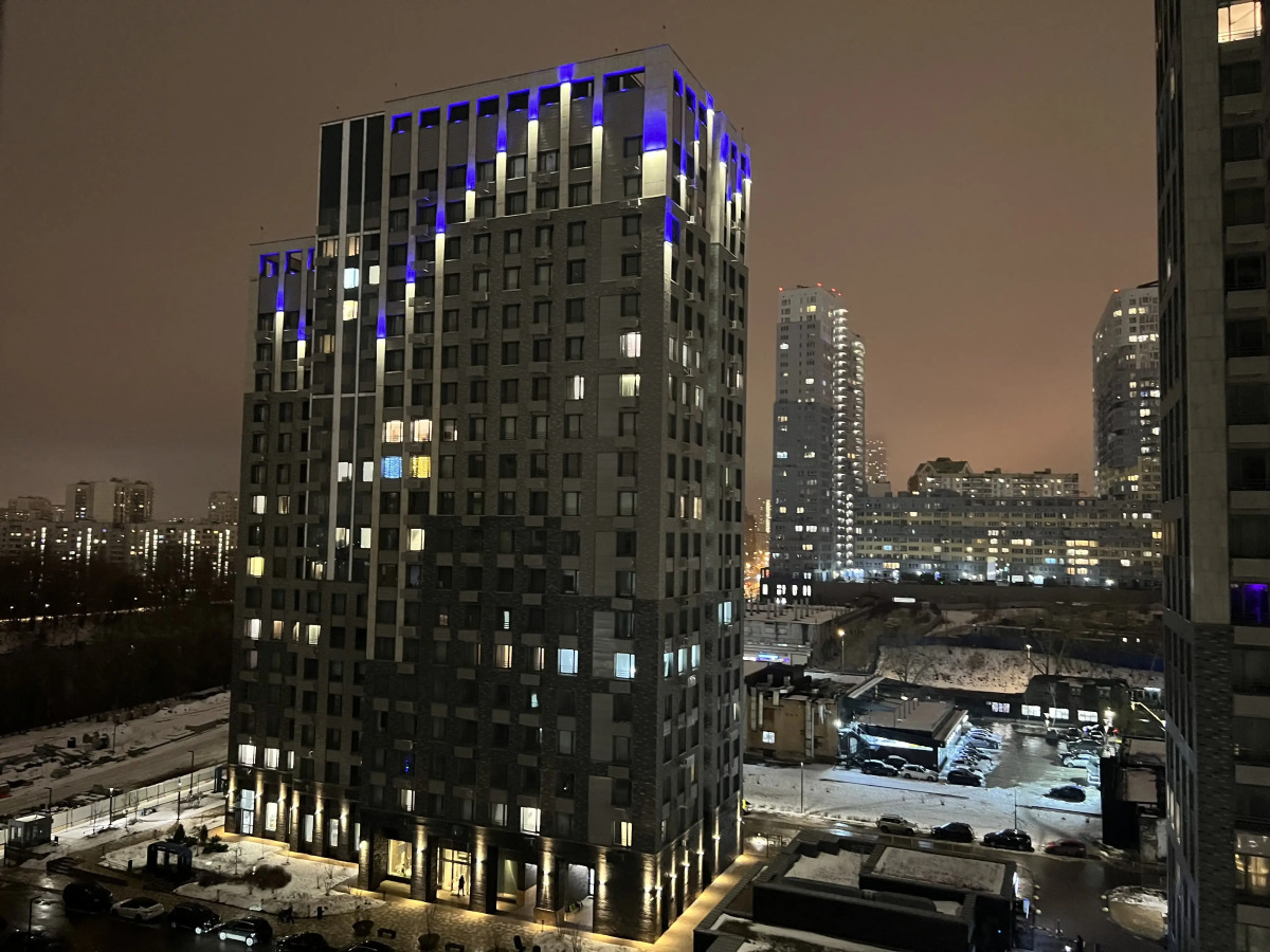 Апартаменты в ЖК Фридом