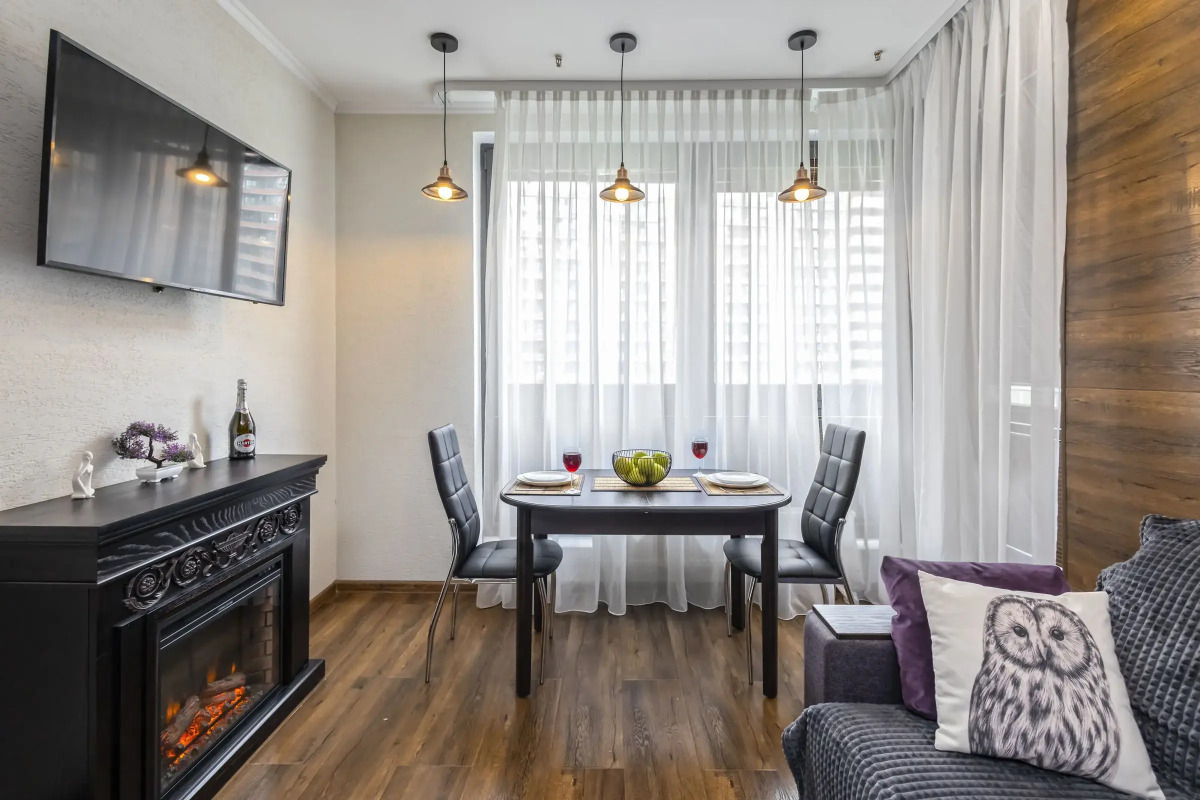 Апартаменты Белая Сова Жк Лайнер Запад 20