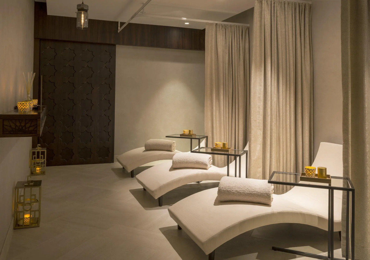 Курорт Al Habtoor Polo Resort