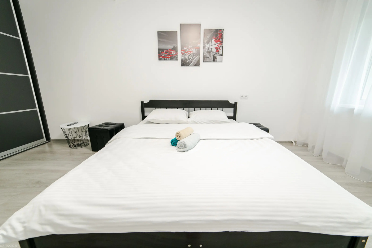 Апартаменты BelaTravel по адресу Пушкина 34