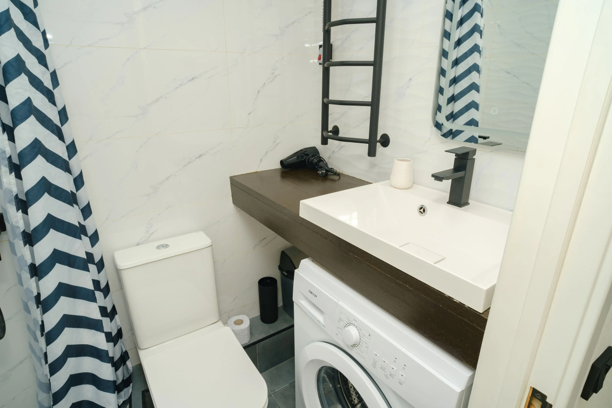 Апартаменты с видом на реку