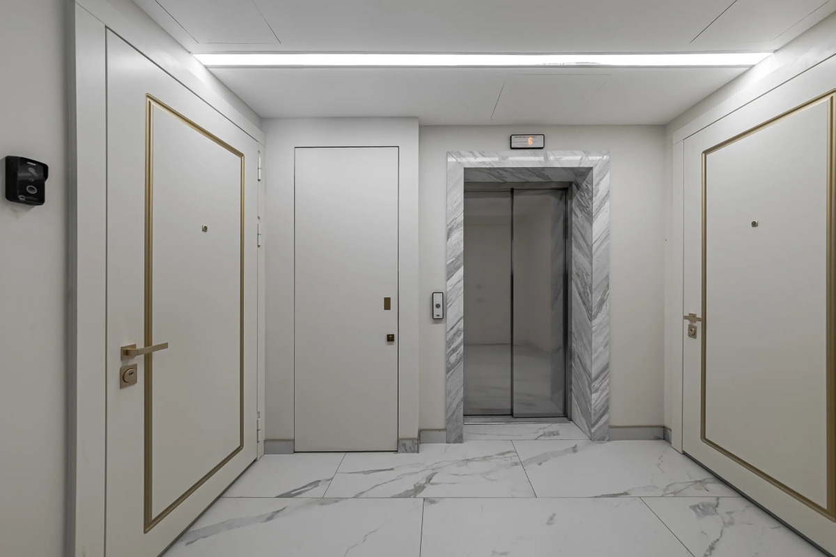 Квартира Smart Host на Пресне