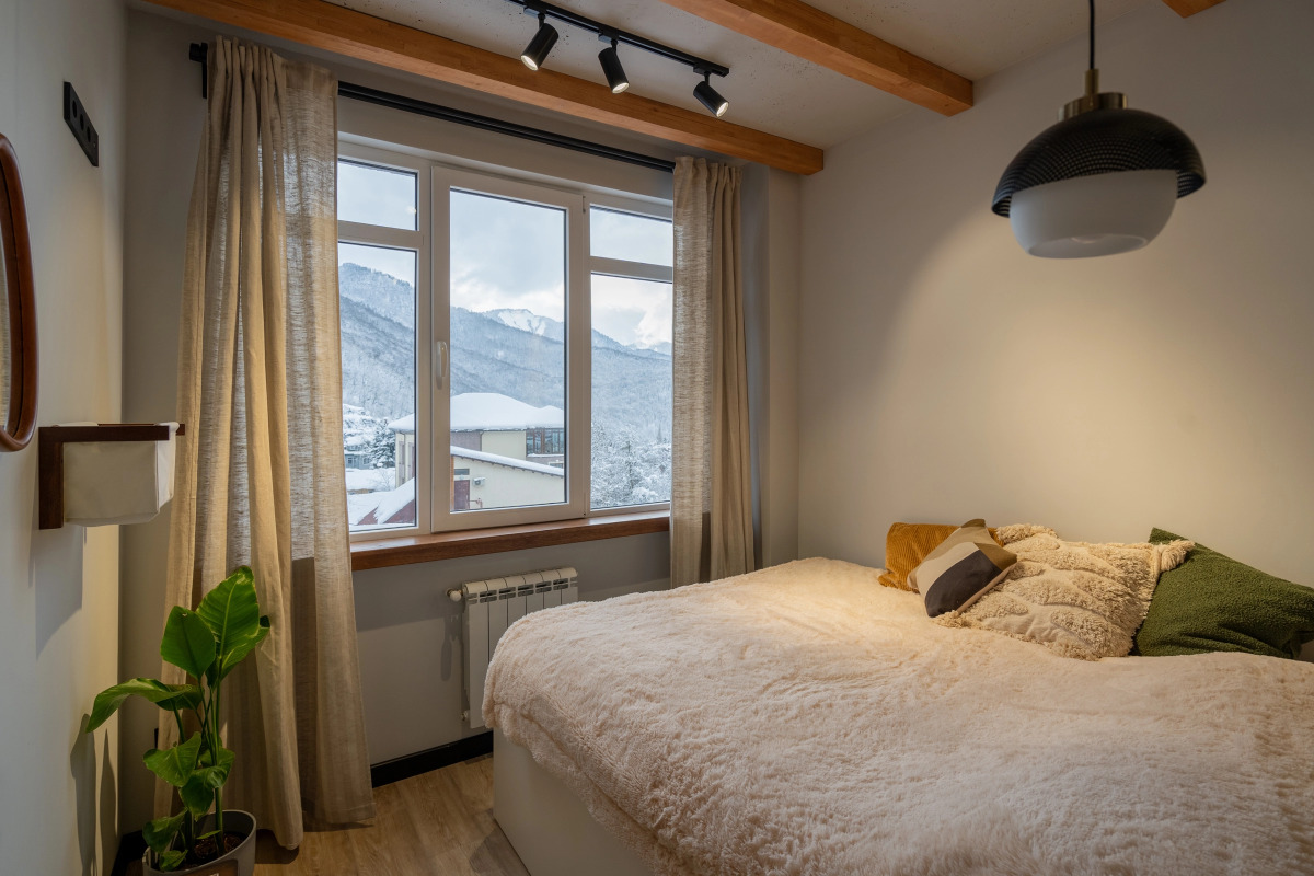 Апартаменты Smart Aparts Chalet