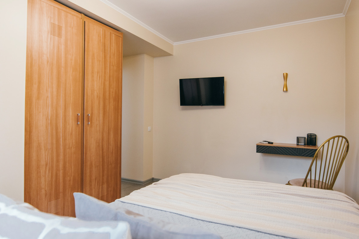 Апартаменты Компания Подушка на Амурском бульваре 13