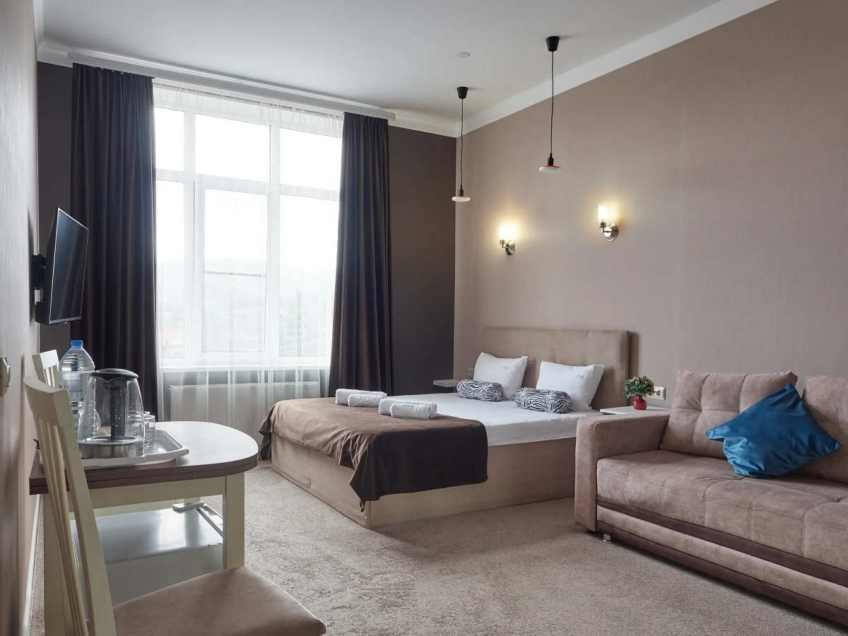 Гостевой дом Аиша