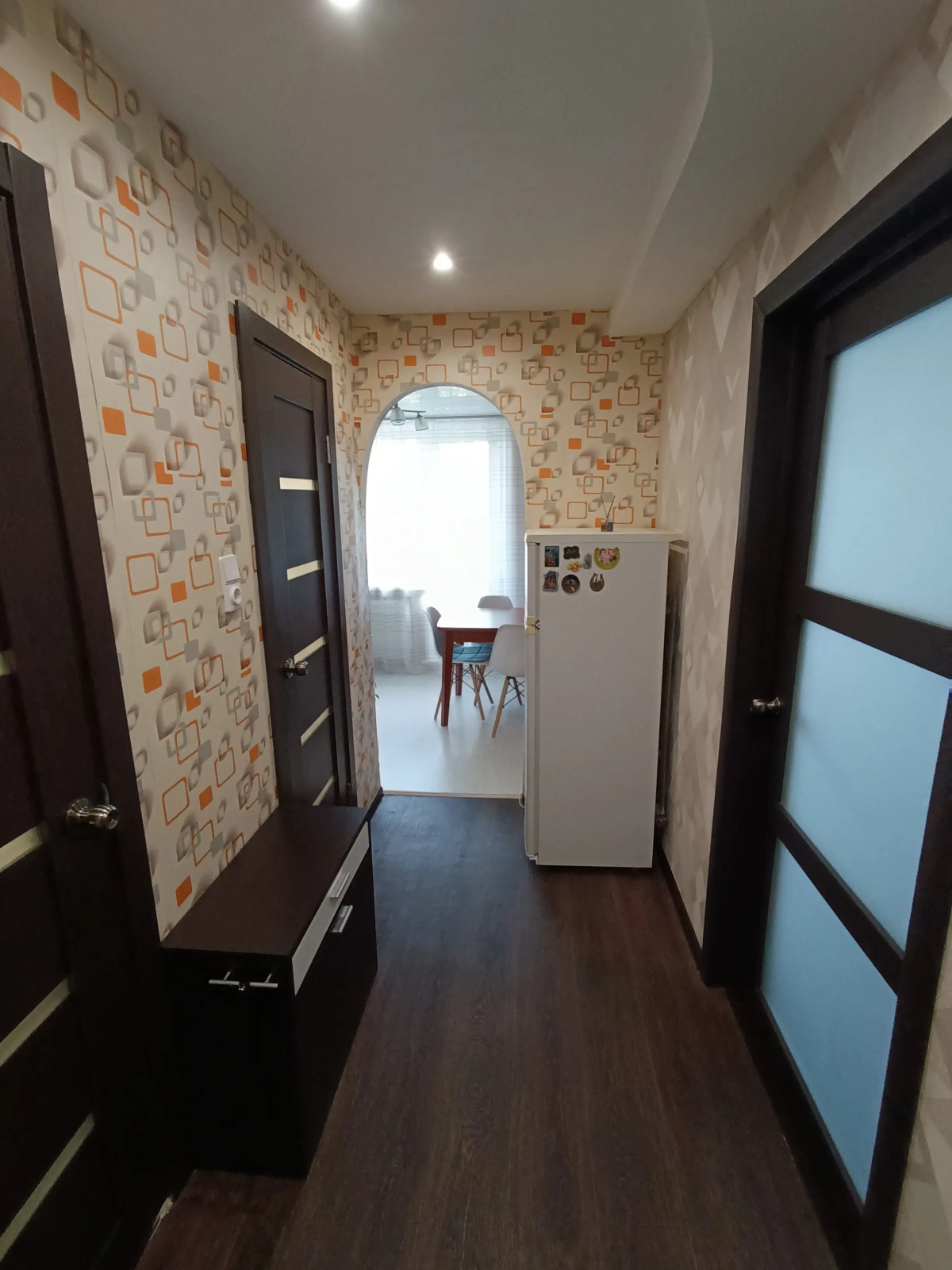 Однокомнатная квартира