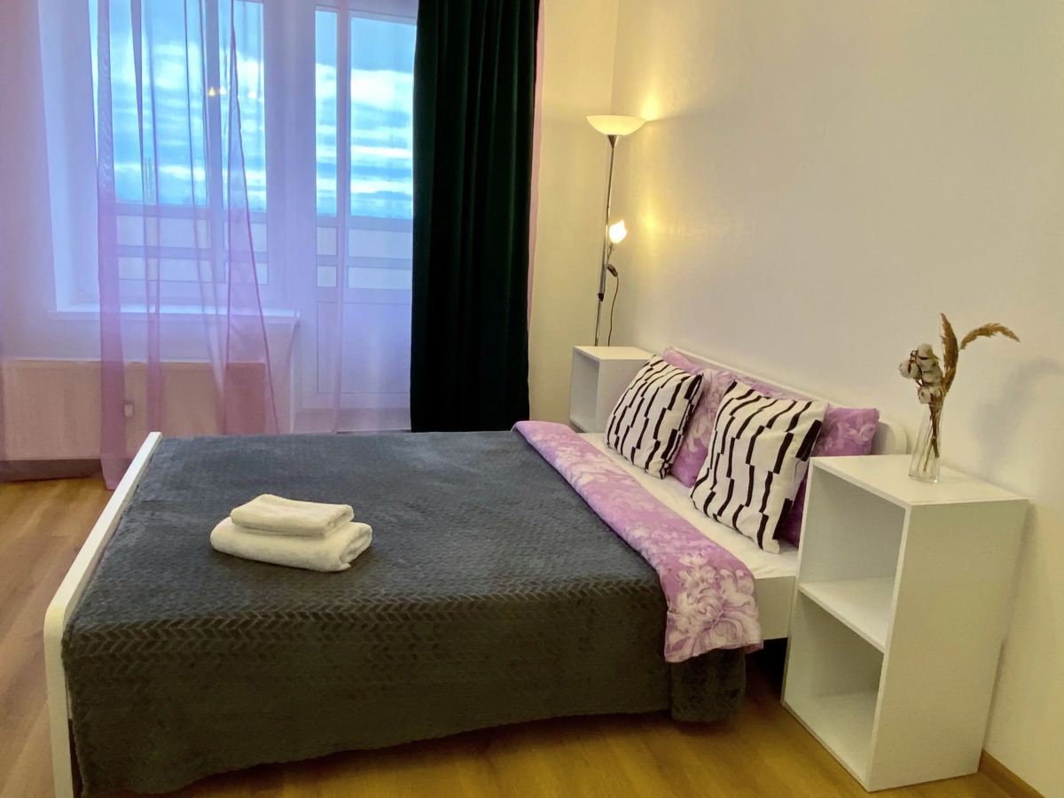 Квартира Студия Зеленая в Песочном