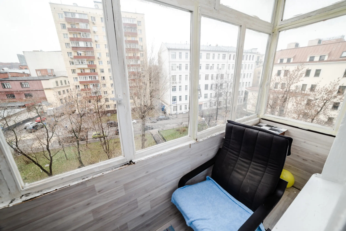 Квартира на 5-м Монетчиковском переулке 13