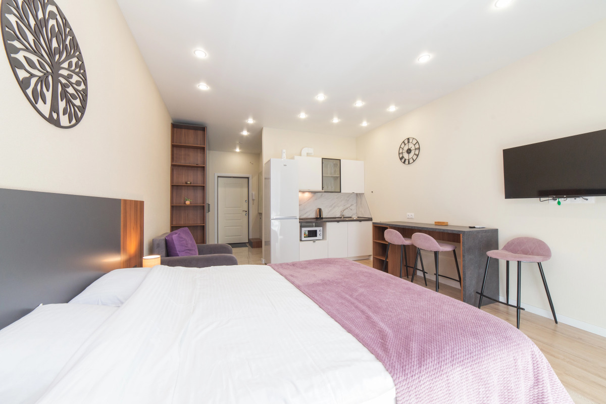 Апартаменты Rest Salute Lilu