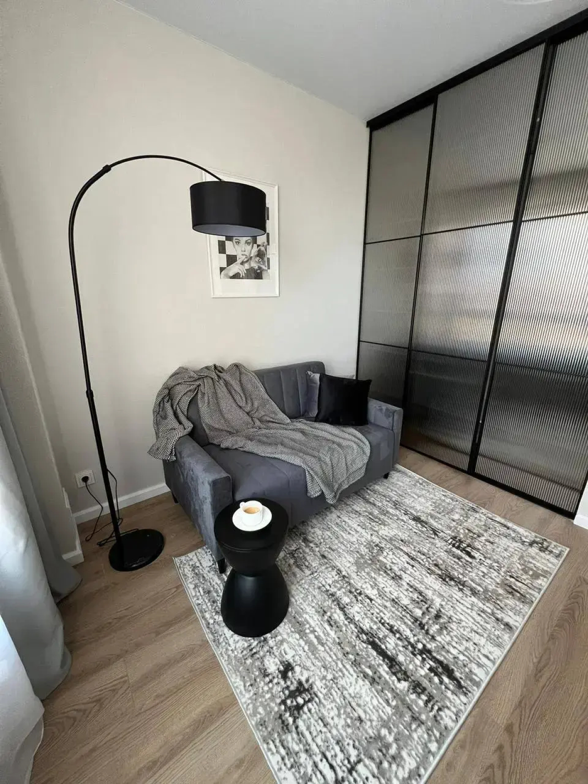 Апартаменты Sunmarine apart на Малой Очаковской 4Ак2