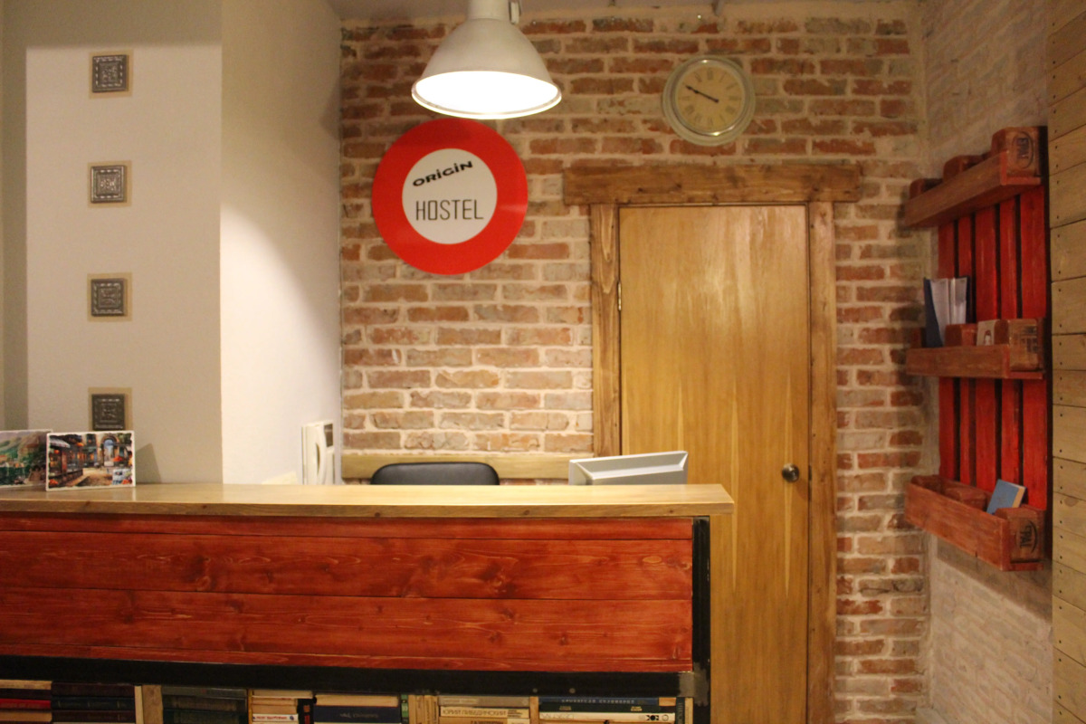 Хостел Ориджин