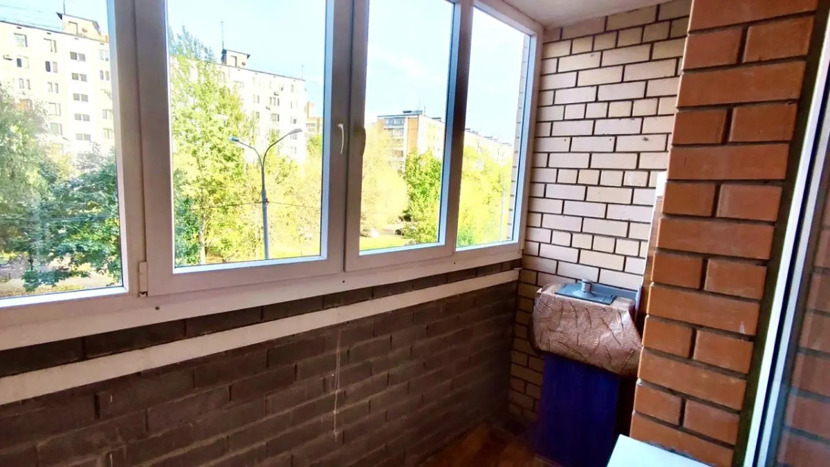 Квартира Однокомнатная с Большой Лоджией до 4 Человек