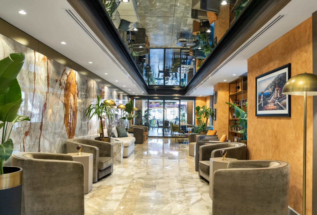 Aspera Altunizade Hotel