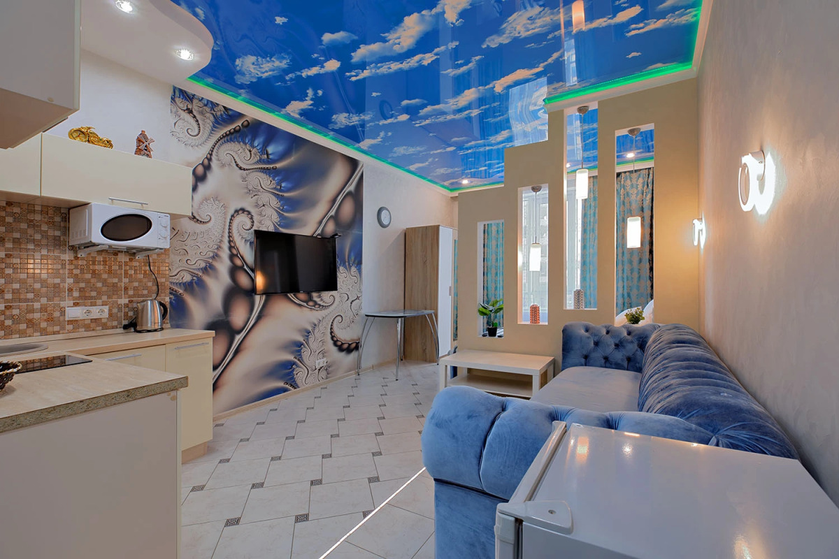 Апартаменты Шелепиха