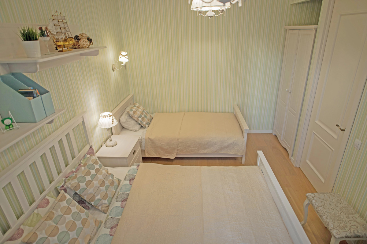 Апартаменты 8-я Советская 9-13