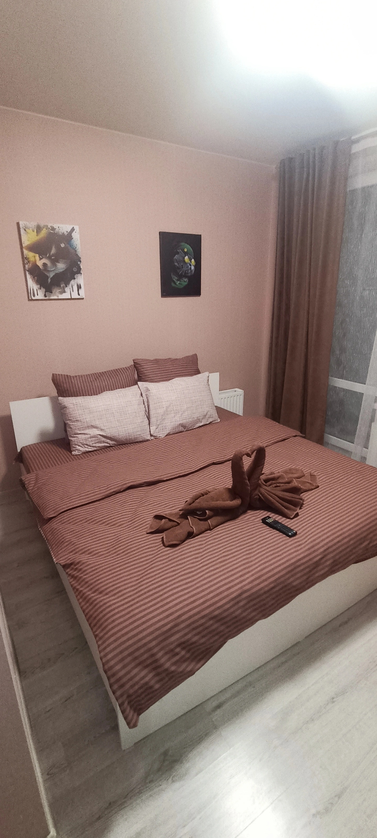 Апартаменты Resident Ufa на Давлеткильдеева 5 6