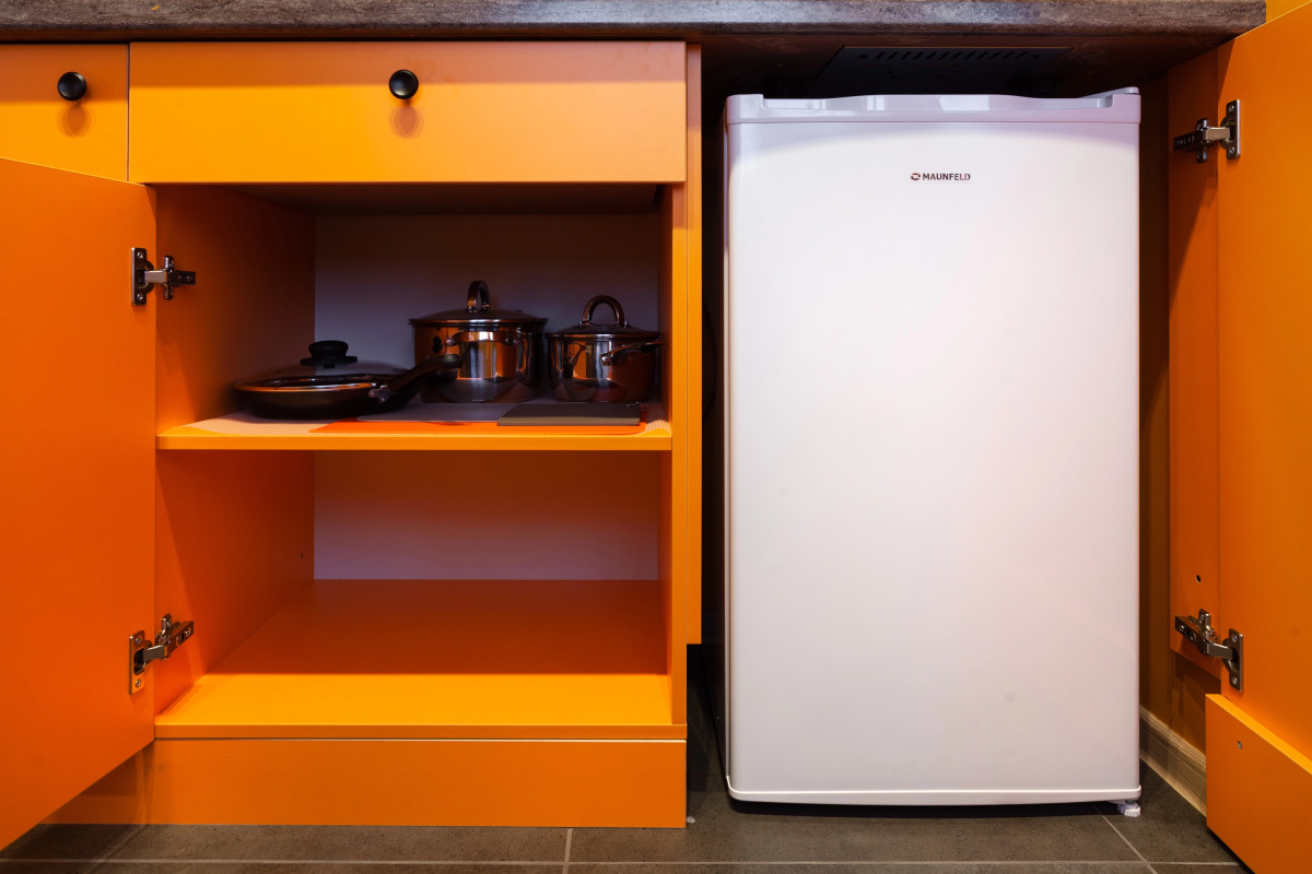 Апартаменты Happy Rooms Orange