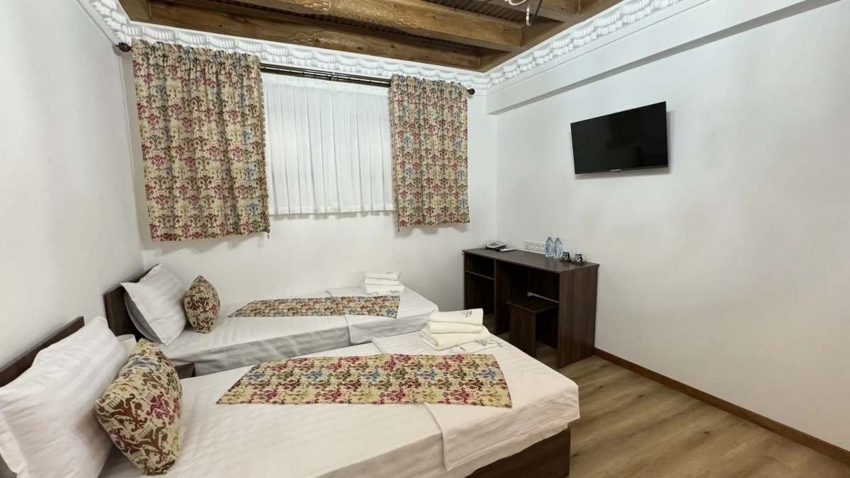 Гостевой дом Mahbubakhon