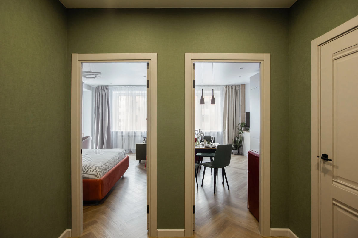 Квартира Ямская Слобода