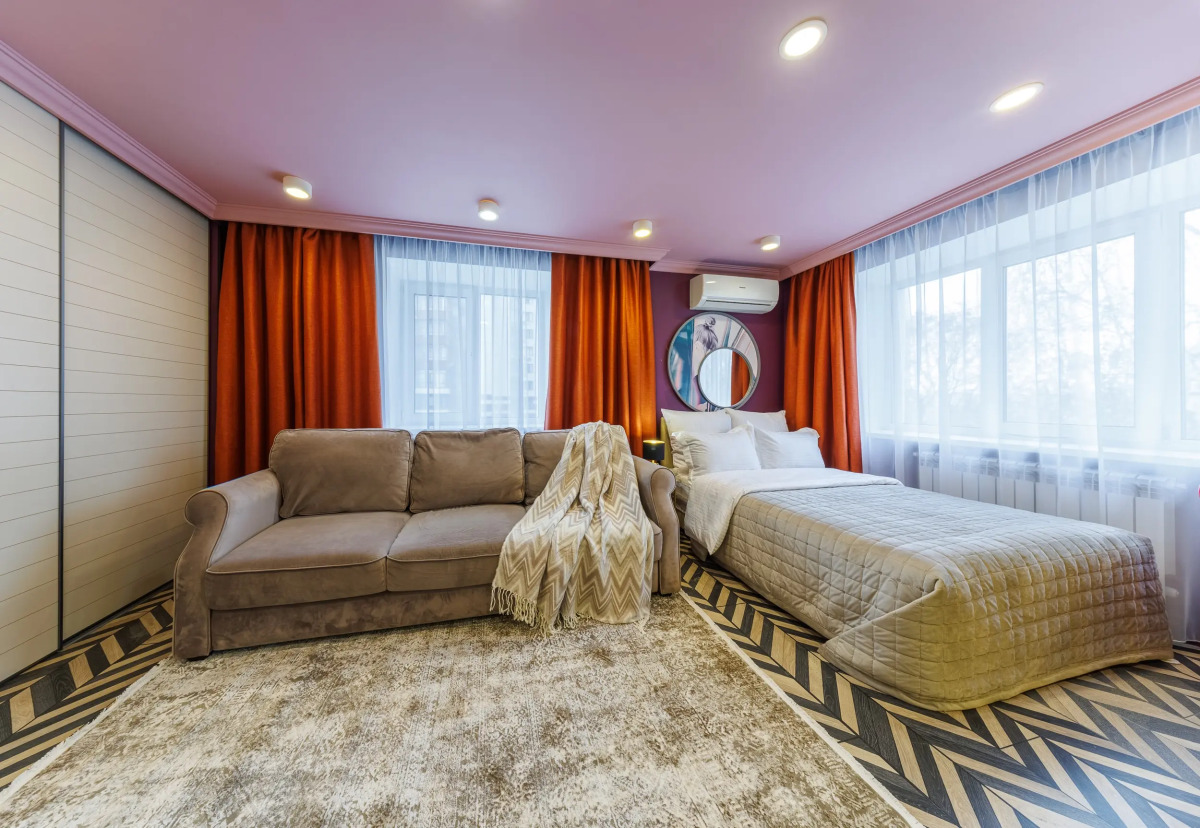 Квартира на Софьи Перовской