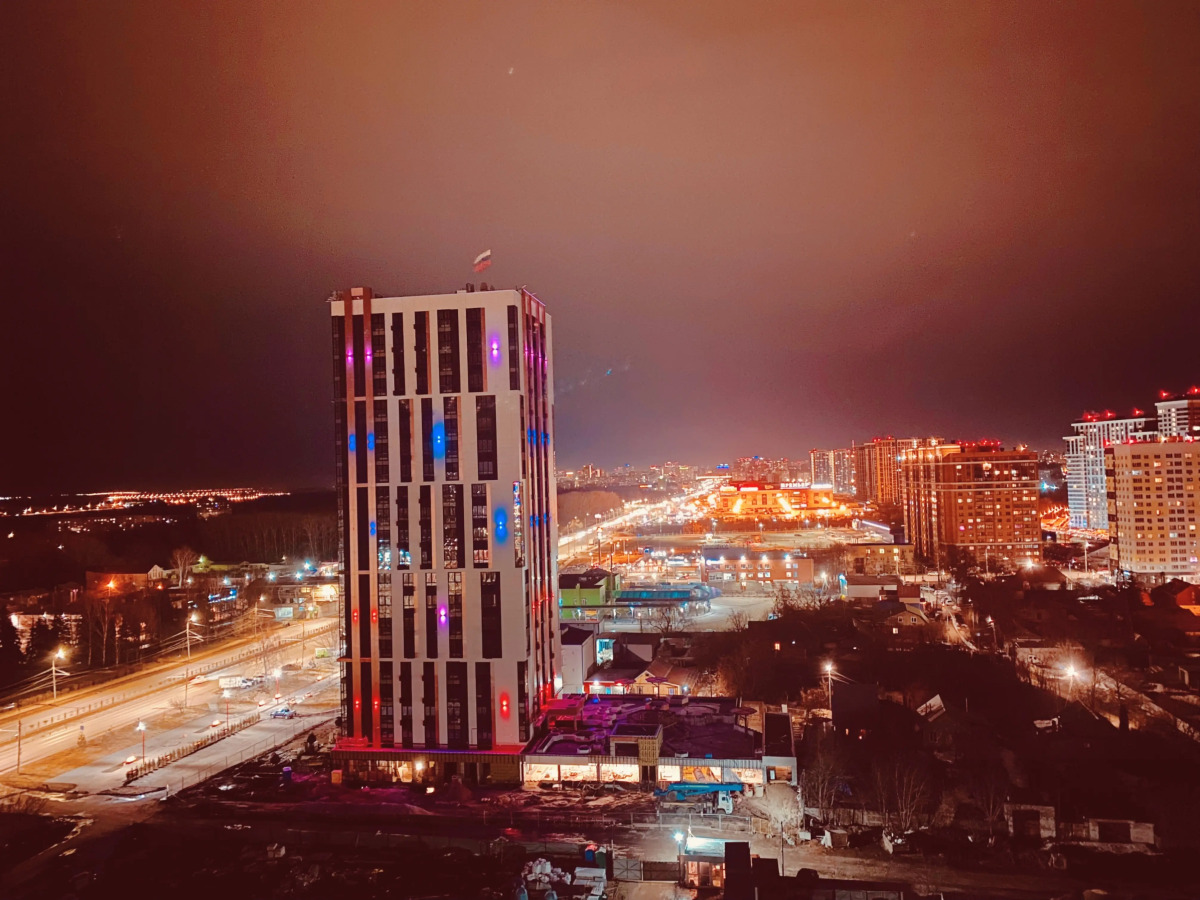 Квартира на Московское шоссе