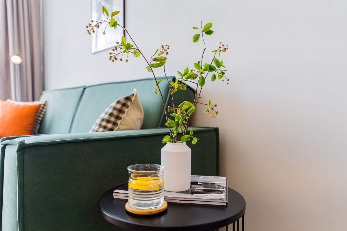 Апартаменты Класса Люкс с Дизайнерским Ремонтом от LetoApart