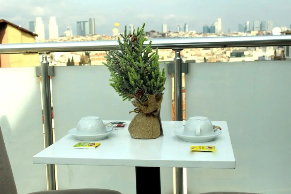 Отель Taxim Starlight Hotel