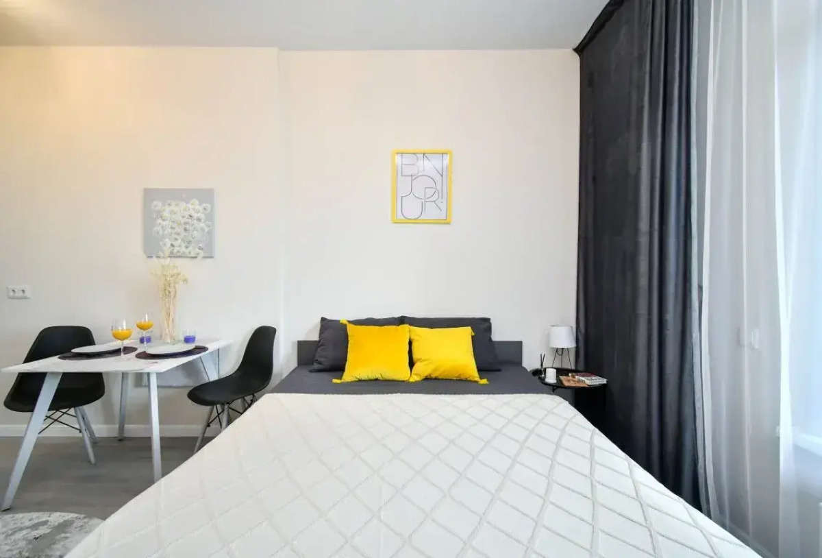 Апартаменты Элитный Комплекс Метрополис Напротив МВДЦ Сибирь 2