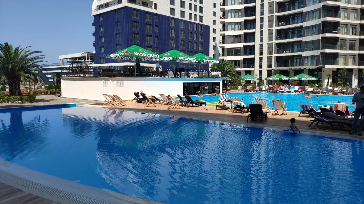 Апартаменты White Sails View