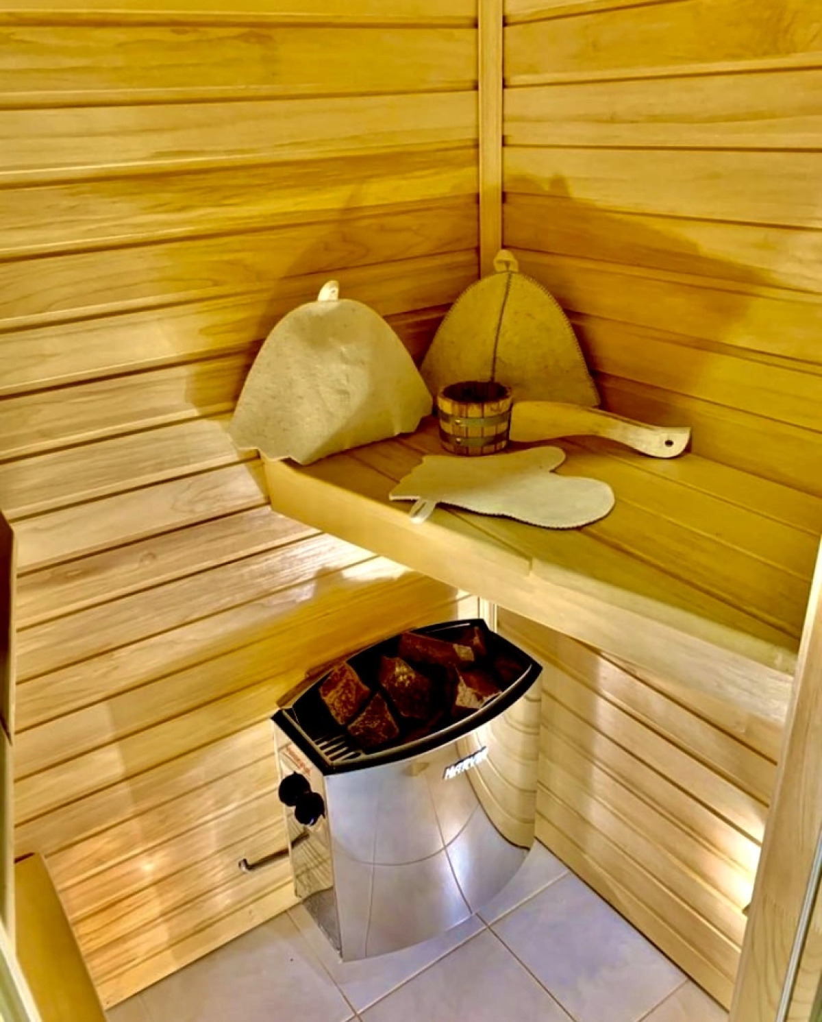 Апартаменты High Standard Ptz