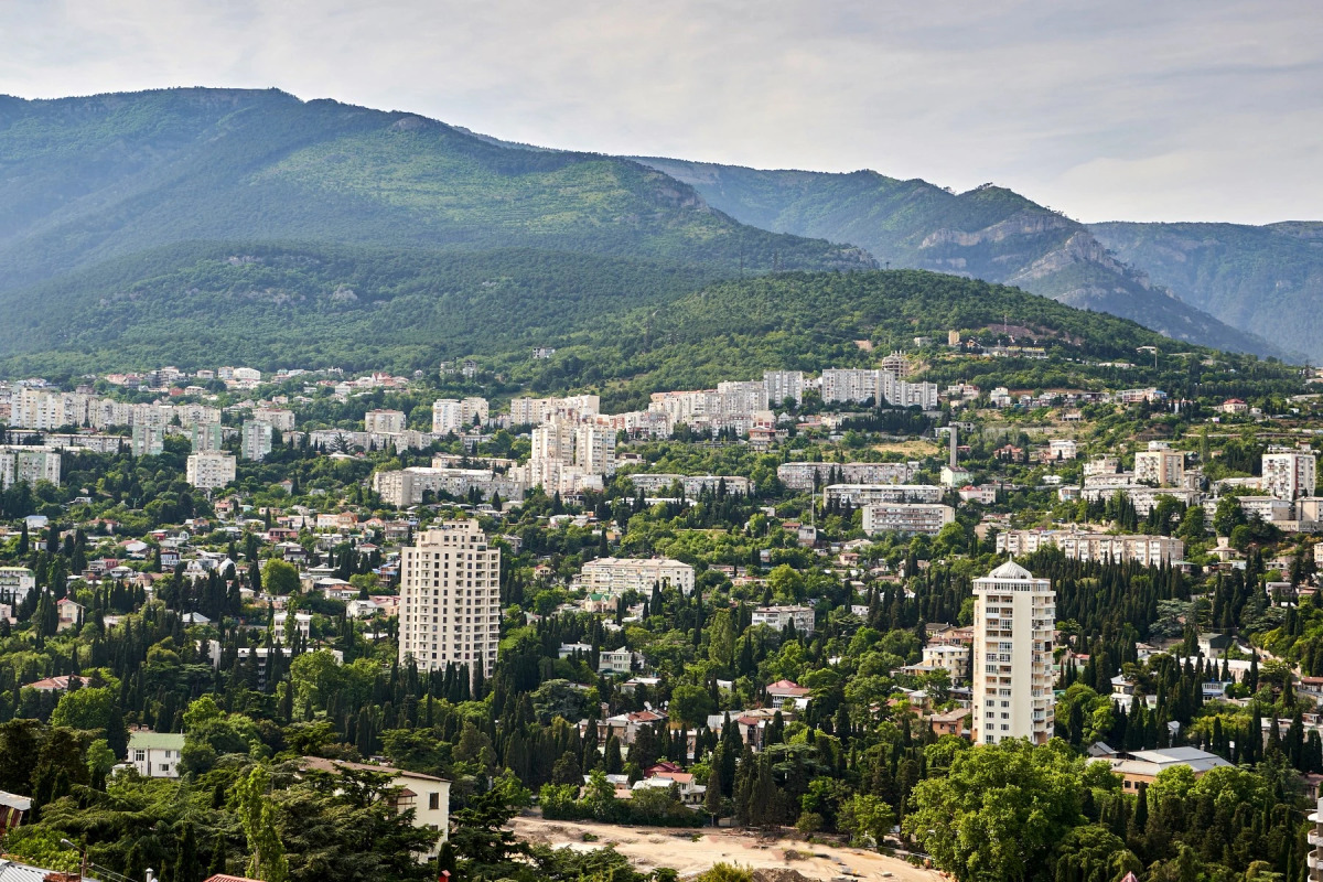 Гостевой дом Крымская Ницца